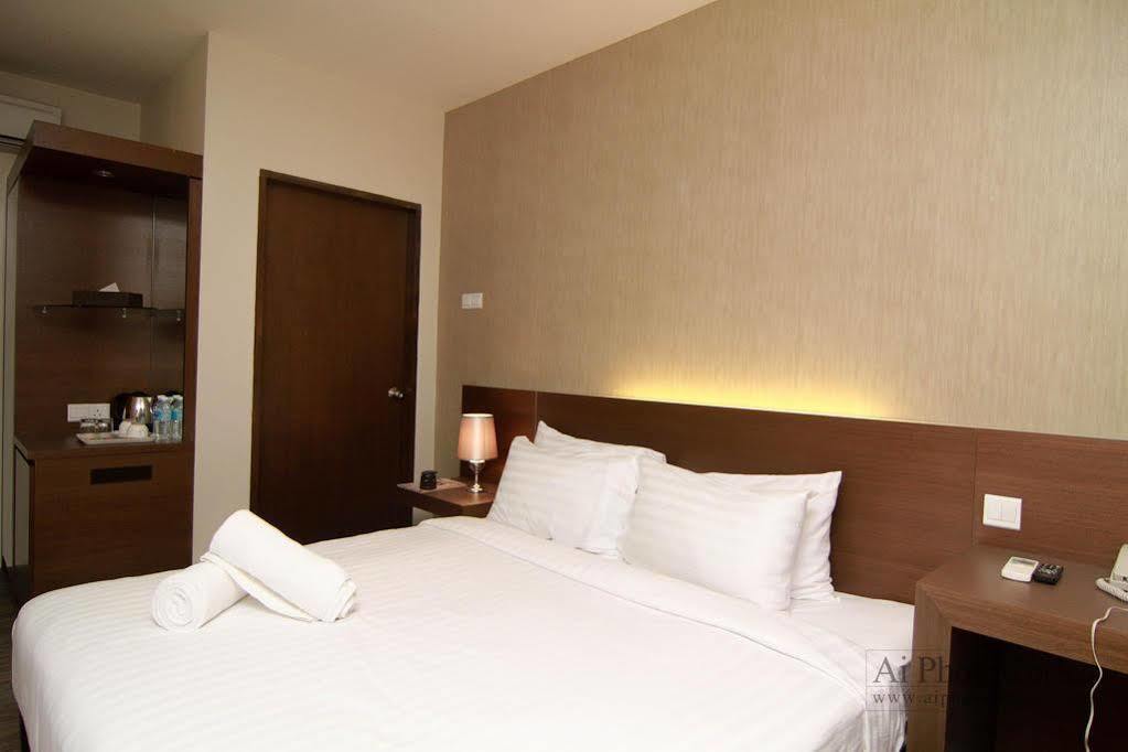 Hotel The Marque Kuala Lumpur