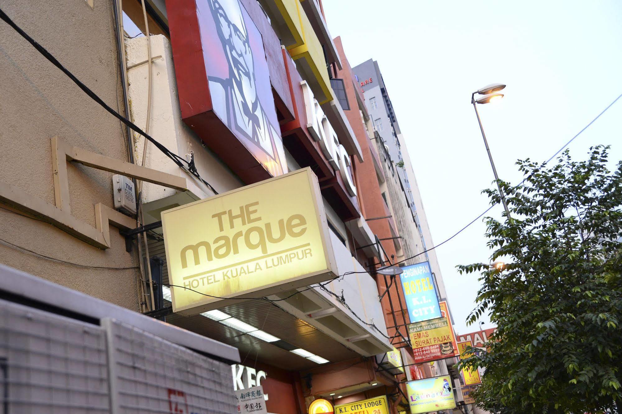 Hotel The Marque