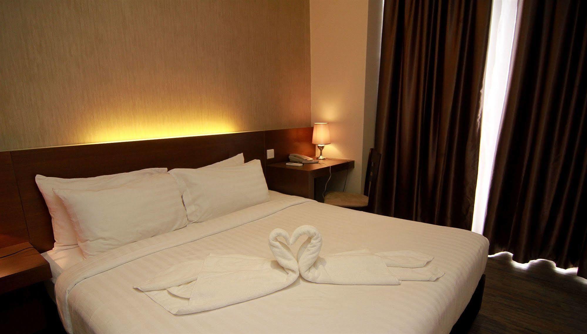 The Marque 3* Kuala Lumpur